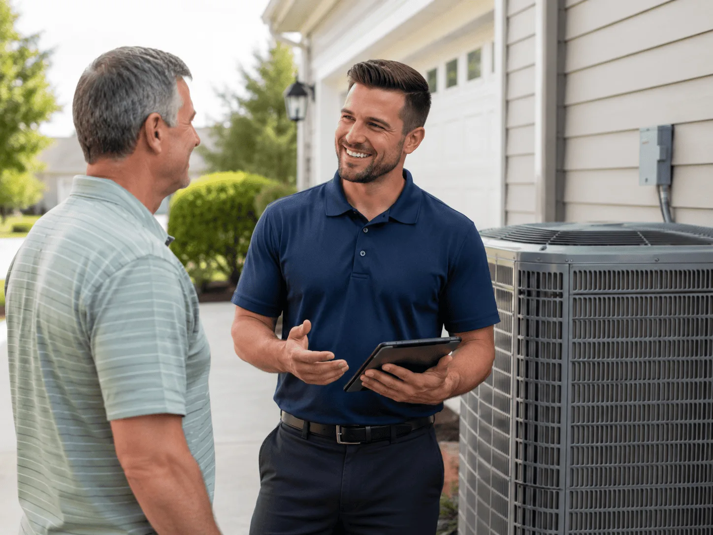 Heat Pump Installation Trent, TX FAQs